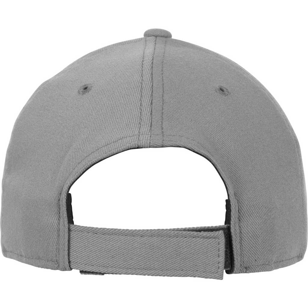Flexfit 110 Flexfit Pro-Formance Cap Grey – back