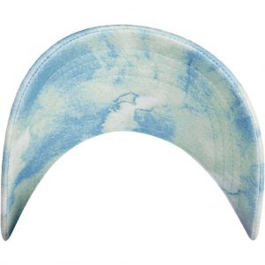 Flexfit Low Profile Batic Dye Cap Batic/Blau/Grün – schild