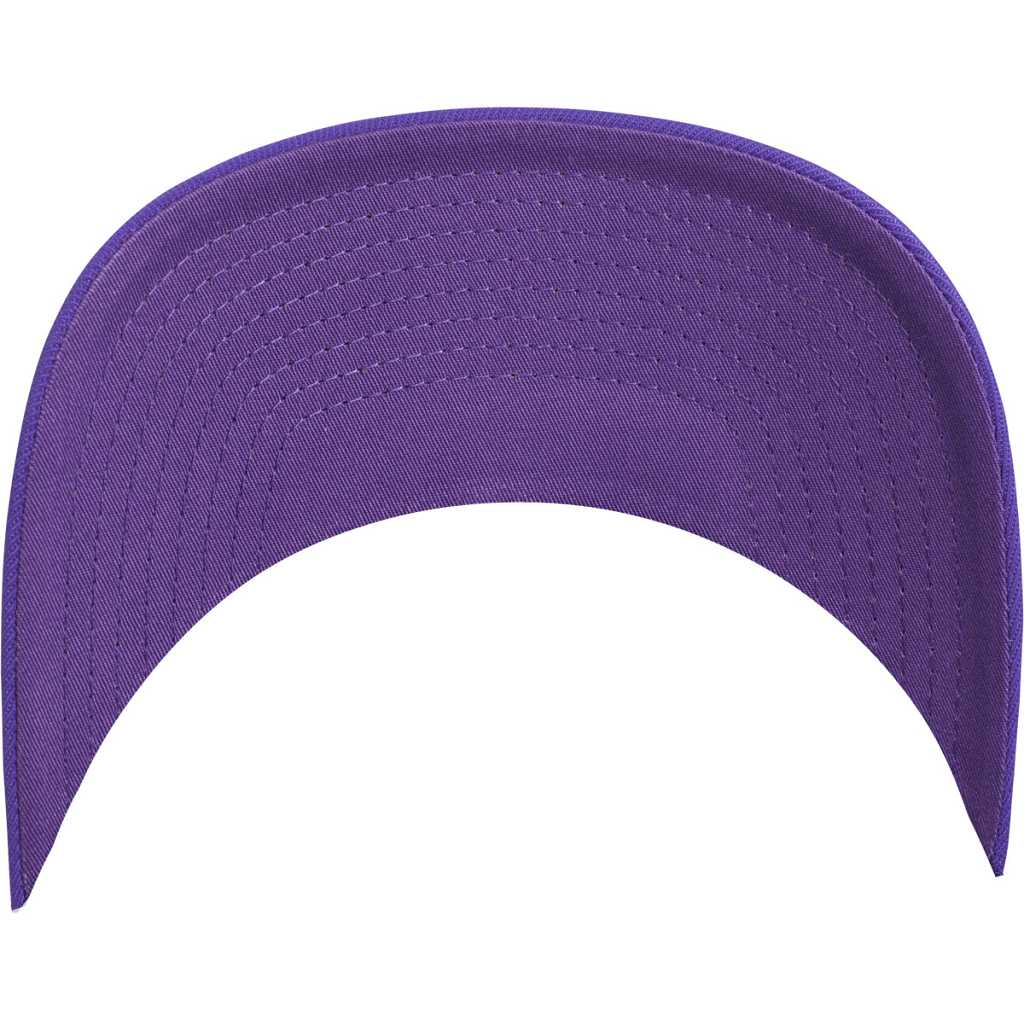 Flexfit Flexfit Tactel Mesh Cap Purple – schild